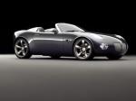 Pontiac Solstice Roadster Concept 2002 года
